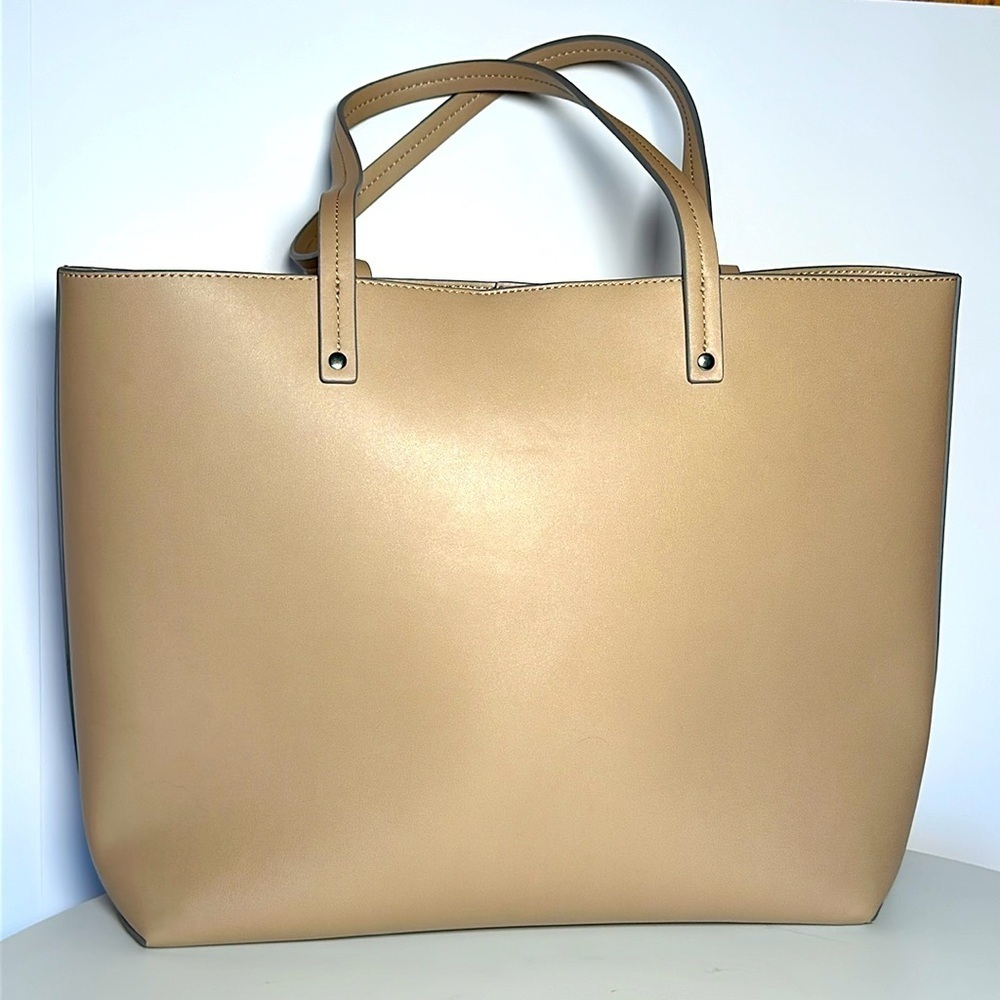 CHELSEA TOTE BAG floral design shoulder bag FAUX leather Nordstrom‘s - Picture 4 of 12